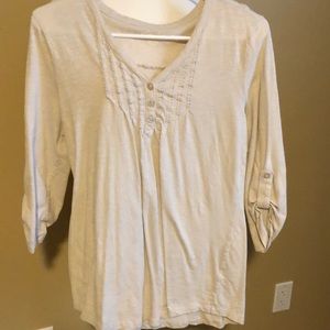 Kim Rogers tunic